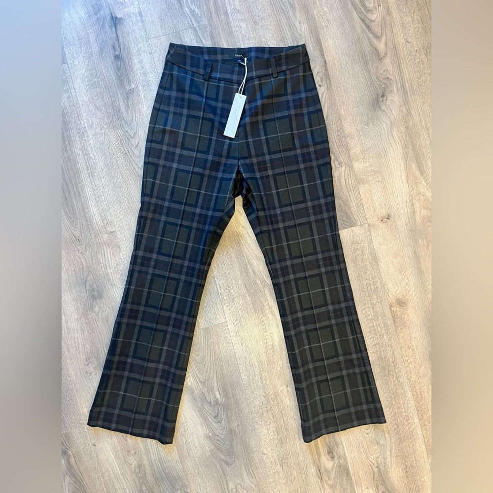 Drew Angelica Crop Flare